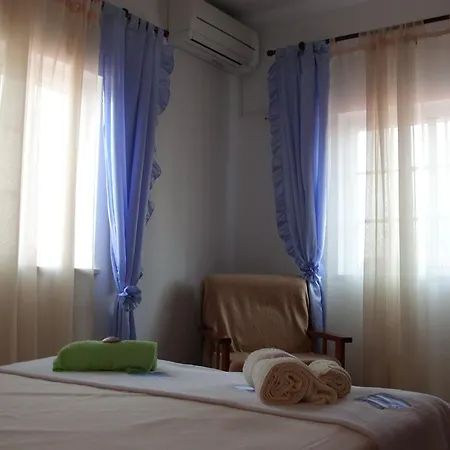 Casa de Férias Moradia Perto Dos Palmares *