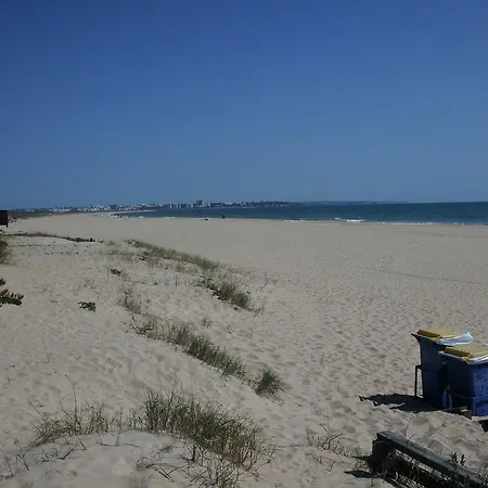 Moradia Perto Dos Palmares Ferienhaus Lagos