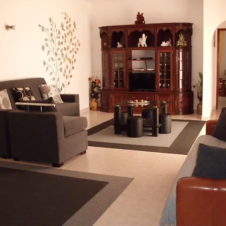 Moradia Perto Dos Palmares Ferienhaus