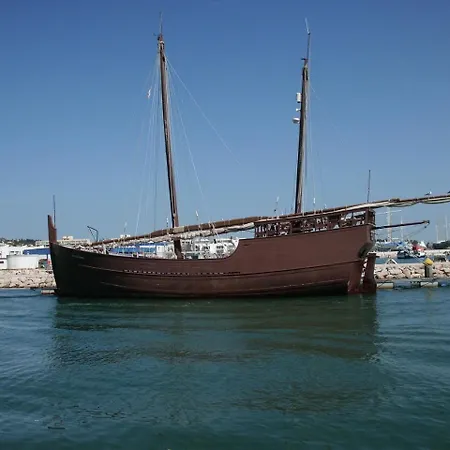 Moradia Perto Dos Palmares Ferienhaus