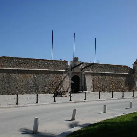 Moradia Perto Dos Palmares Ferienhaus *