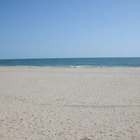 Moradia Perto Dos Palmares Ferienhaus