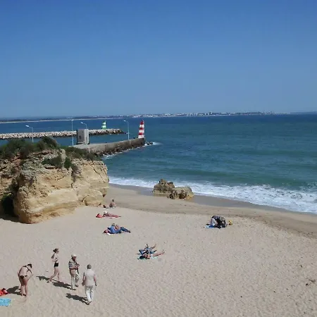 Moradia Perto Dos Palmares Ferienhaus *