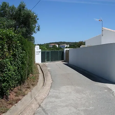 Dom wakacyjny Moradia Perto Dos Palmares Lagos