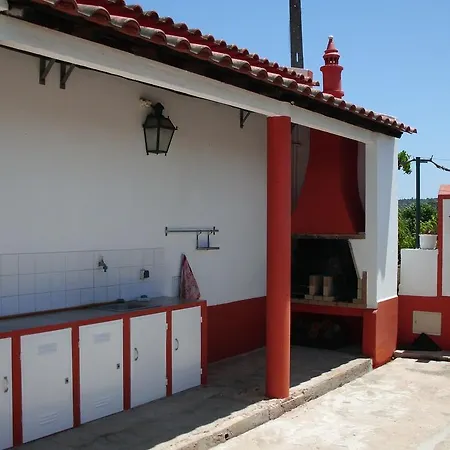 Moradia Perto Dos Palmares Лагуш