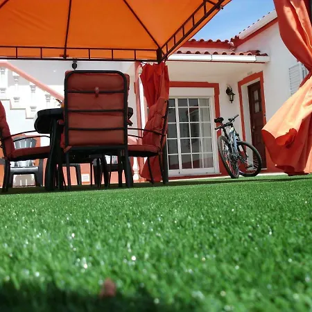 Moradia Perto Dos Palmares Дом отдыха