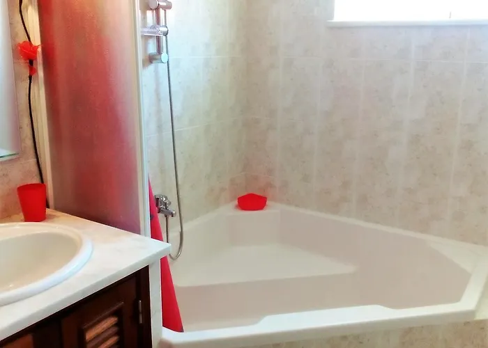 Dom wakacyjny Moradia Perto Dos Palmares Lagos