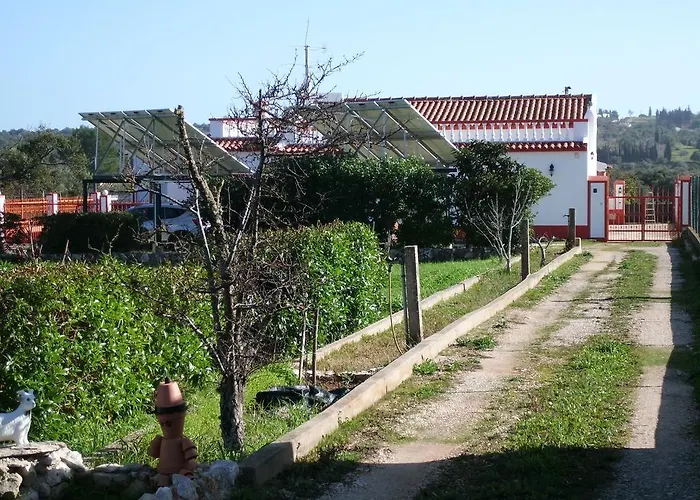 Dom wakacyjny Moradia Perto Dos Palmares Lagos