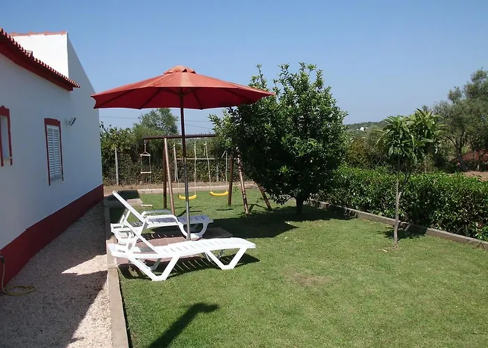 Moradia Perto Dos Palmares Dom wakacyjny Lagos