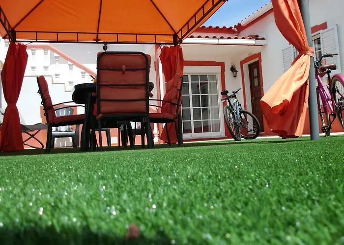 Moradia Perto Dos Palmares Dom wakacyjny