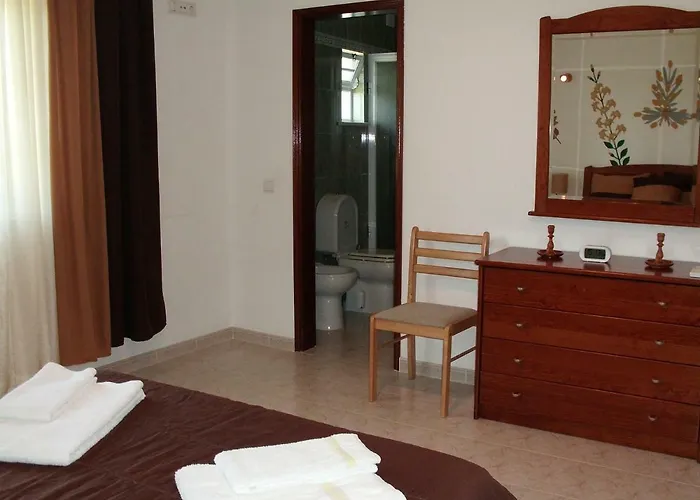 Dom wakacyjny Moradia Perto Dos Palmares *