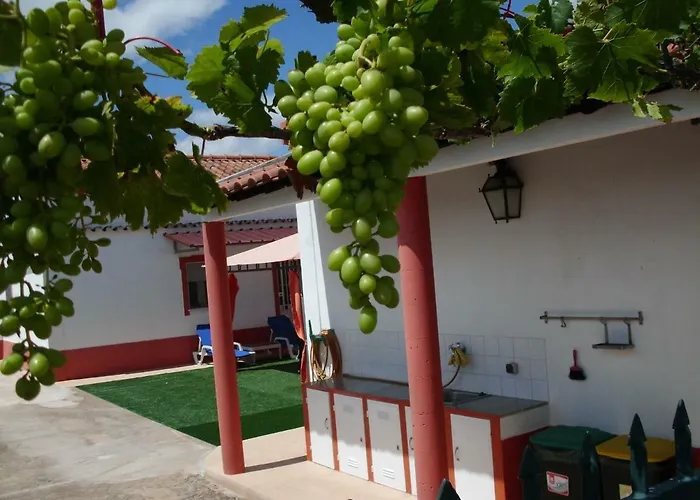 Dom wakacyjny Moradia Perto Dos Palmares Lagos